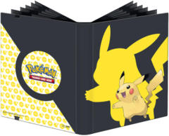 Ultra Pro Pokemon 2019 Pikachu 9-Pocket Pro-Binder